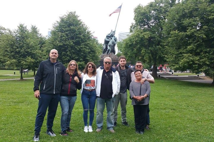 Tour to Washington from New York in Spanish Arcol Travel