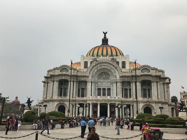 MX CITY Private Tour of the historic center and visit of the ANTHROPOLOGY MUSEUM