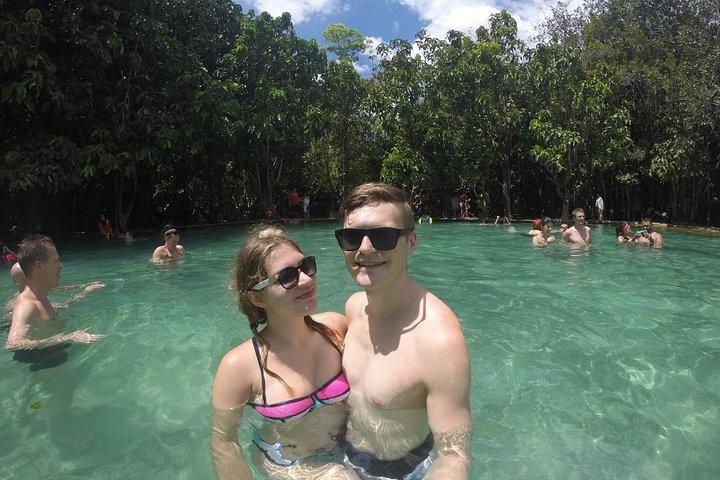 Discover Krabi: Emerald Pool, Hot Springs & Tiger Cave Temple
