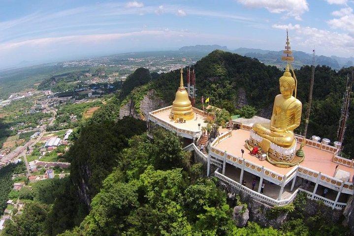 Discover Krabi: Emerald Pool, Hot Springs & Tiger Cave Temple