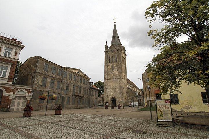 Full-Day Private Trip to Cesis, Sigulda and Turaida from Riga
