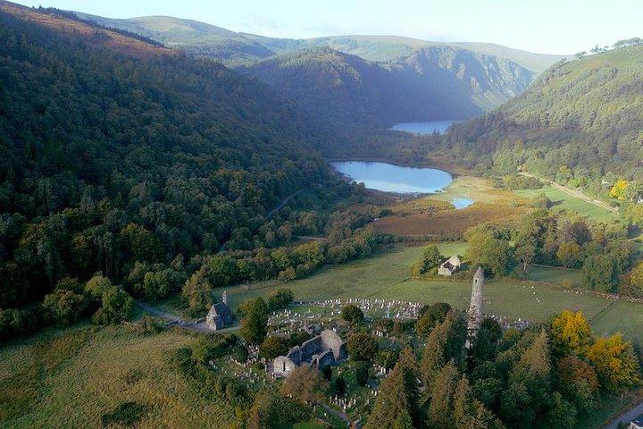 Glendalough and Dublin City Excursion - Ship to shore