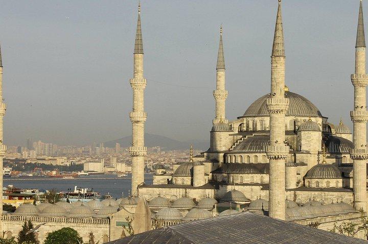 Private Guiding Service in Istanbul
