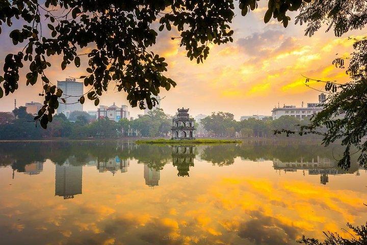 Hanoi City And Water Puppet Show Private Tour