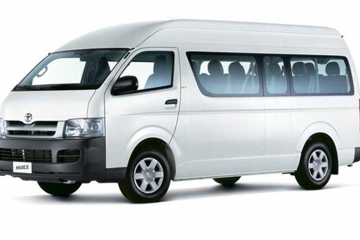 Private Pickup transfer from Dusit Thani LakeView Cairo to Cairo airport