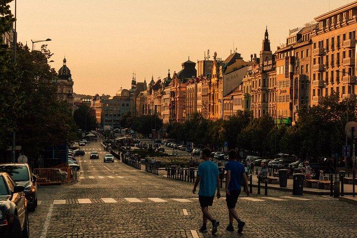 Highlights & Hidden Gems With Locals: Best of Prague Private Walking Tour
