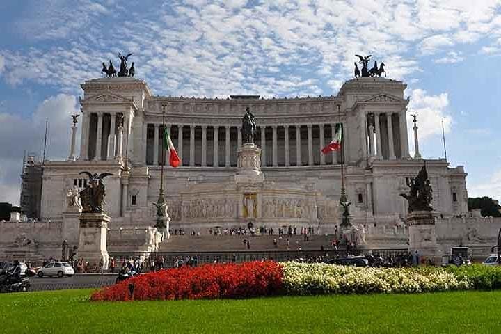 Pre/ Post Cruise Rome Private Tour From Civitavecchia Port