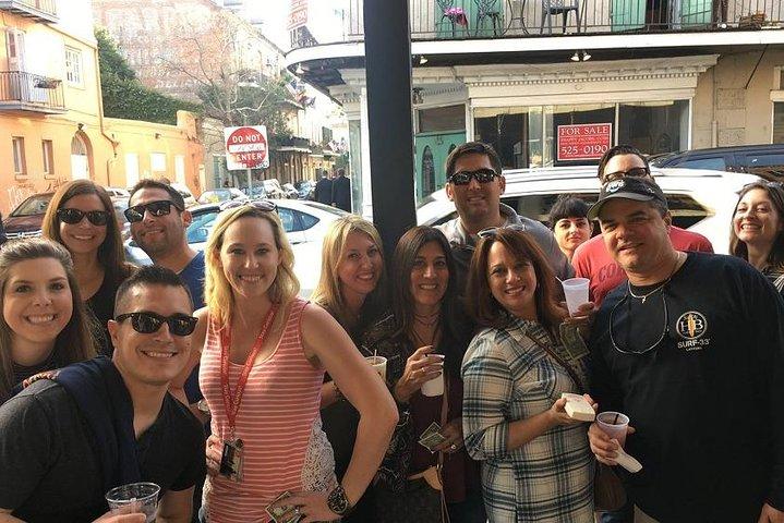 Crescent City History Tour