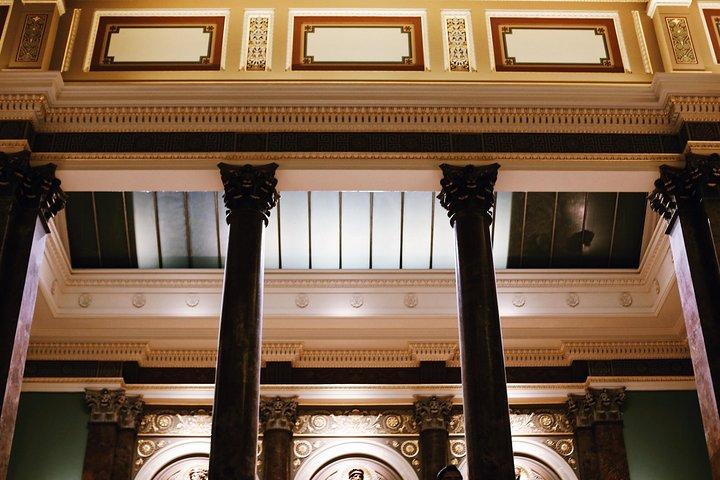 National Gallery of London Museum Tour Semi-Private 8ppl Max