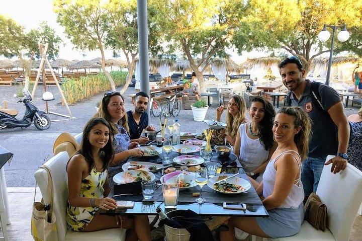 Santorini 5 Hours Sightseeing Tour