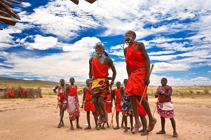 12-Days Best of Kenya and Tanzania Wildlife Private Safari