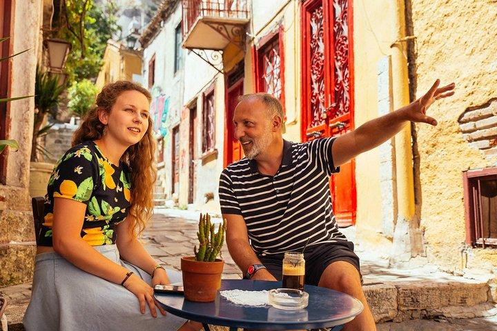 Private City Kickstart Tour: Athens