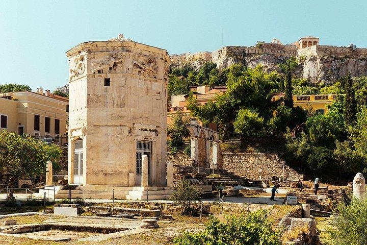 Private City Kickstart Tour: Athens