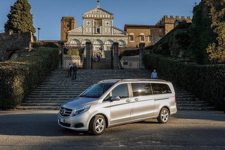 Florence Airport Private Arrival Transfer to the City