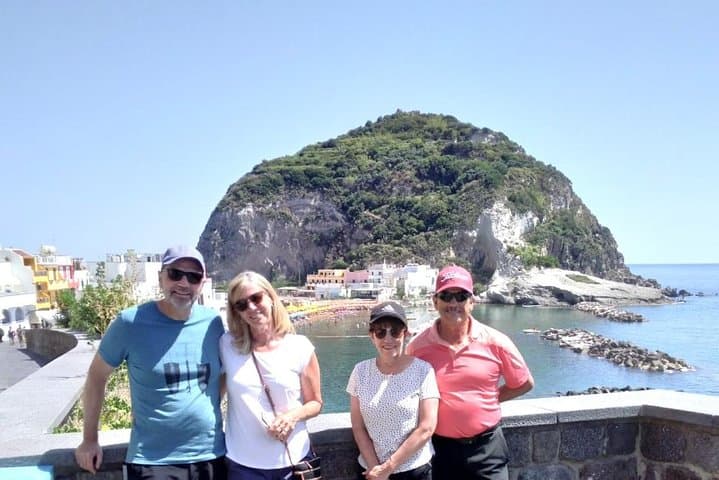 Ischia Private Day Stress Free Tour From Naples