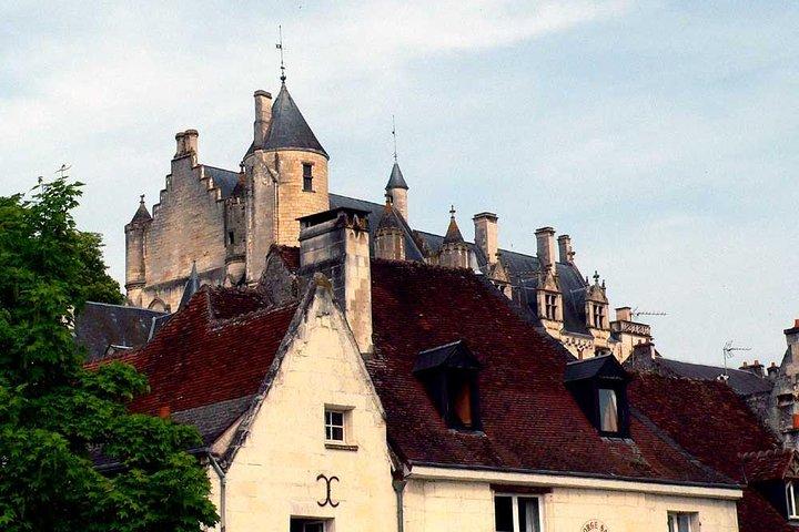 The Royal City of Loches, discovering a treasure that's off the beaten track