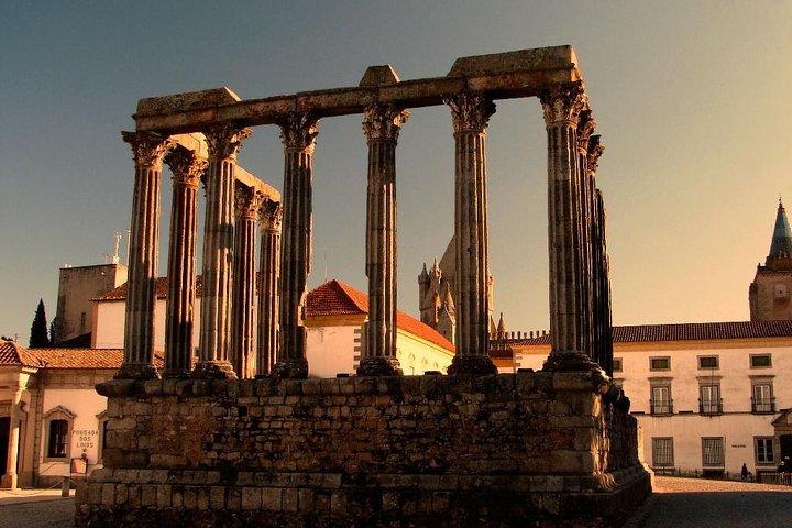 Evora Private Personalized Experience from Lisbon