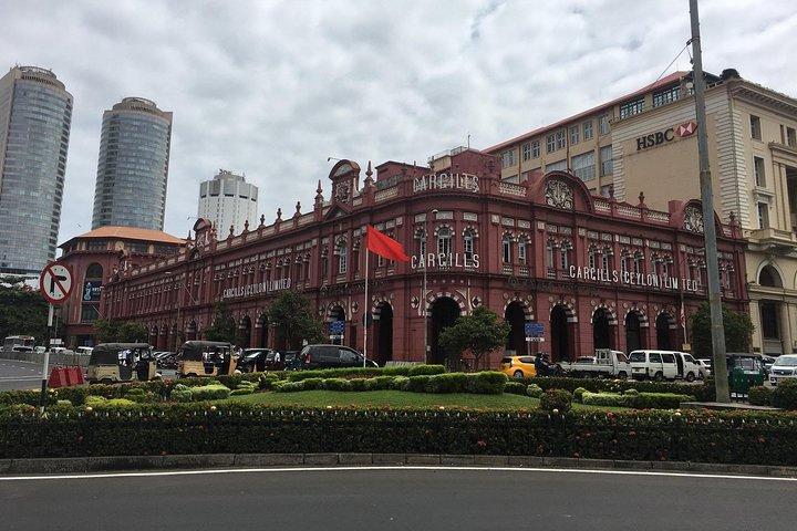 Colombo Shore Excursions Colombo City Tour By Private Car.