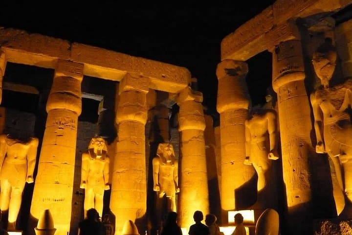 Luxor Day Tour by Sleeper Train
