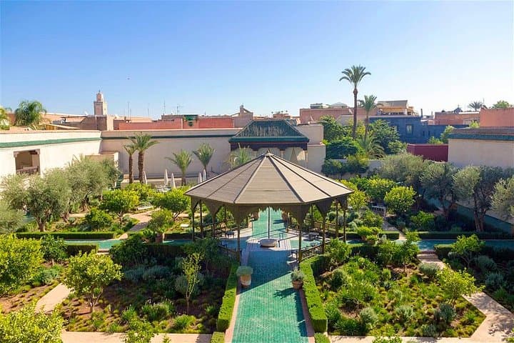 Marrakech Historical and Cultural Tour - Half Day City Tour