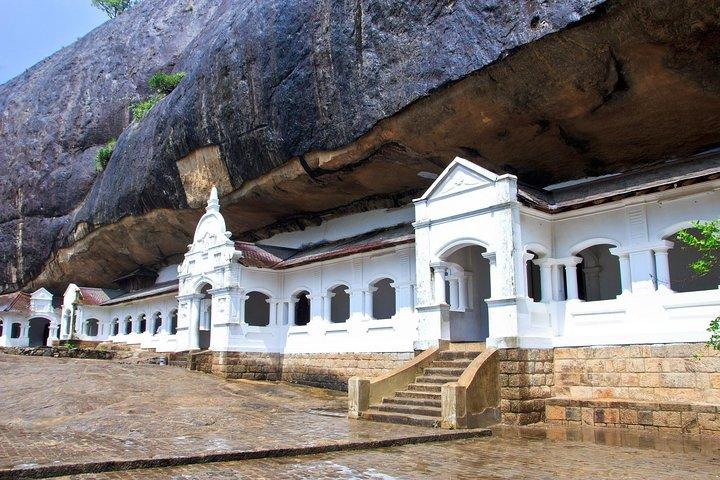 Sri lanka 5 day tour.