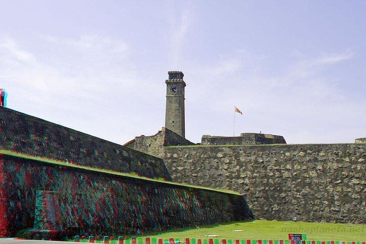 Excursion From Colombo port to Galle & back for 2 People