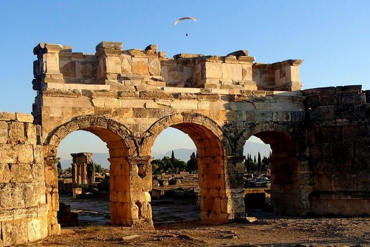 4 Day Turkey Tour: Cappadocia, Ephesus, Pamukkale by Plane