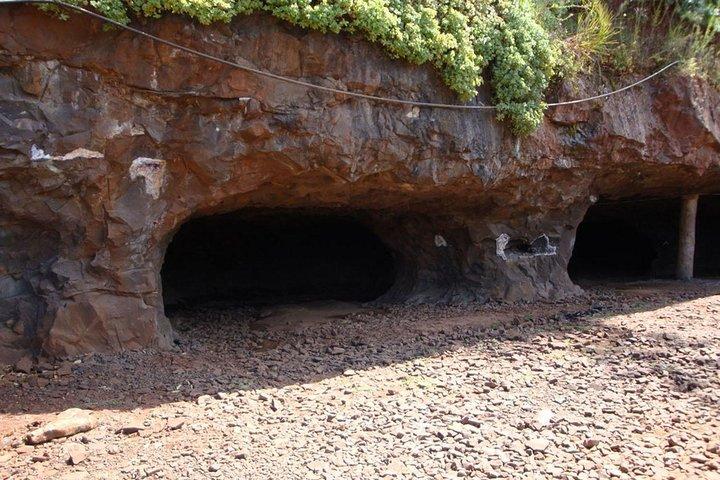 Full-Day Tour to the San Ignacio Mission Ruins and Wanda Mines