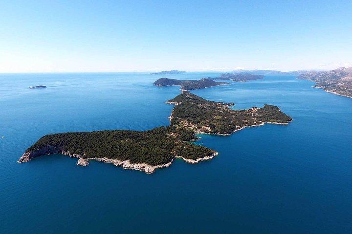 4h / 6h / 8h Elaphite Islands Tour with 6.5m/21FT SunDeck Boat