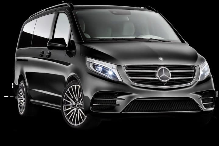 Departure Private Transfer: Barcelona City to Barcelona Airport
