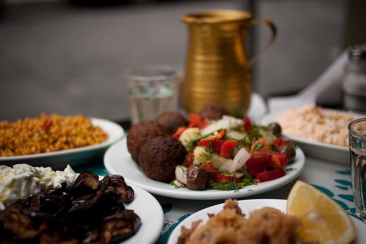 Best Food Tasting Tour of Athens, taste 18+ iconic Greek foods!