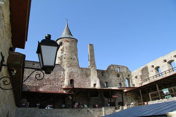 2-Hour Guided Walking Tour of Tallinn