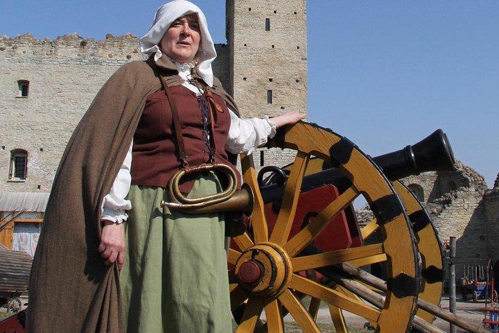 2-Hour Guided Walking Tour of Tallinn