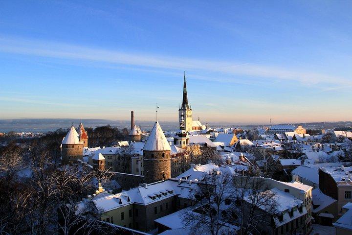 2-Hour Guided Walking Tour of Tallinn