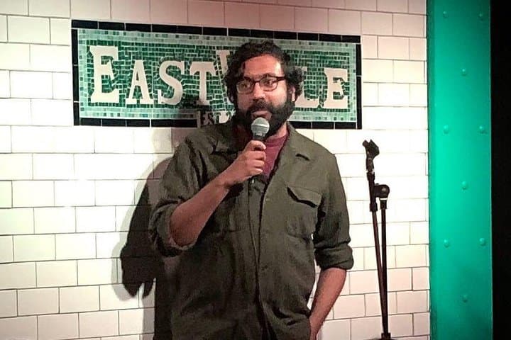 Eastville Comedy Club Ticket - Brooklyn