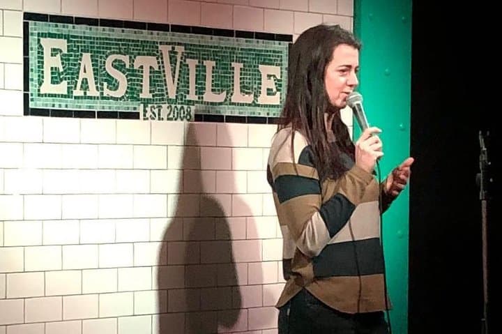 Eastville Comedy Club Ticket - Brooklyn