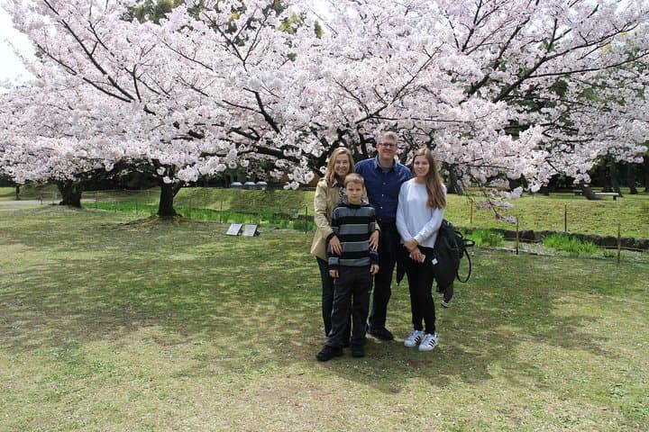 8-hour Tokyo tour by qualified tour guide using public transport