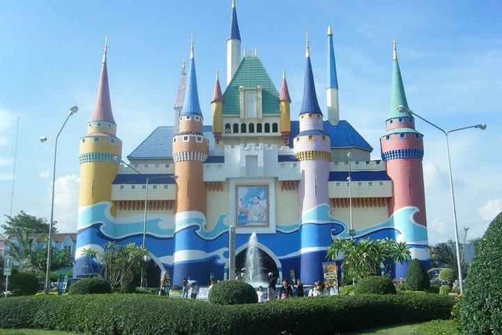 Bangkok Siam Park City - Amusement water park