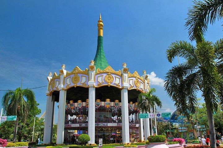 Bangkok Siam Park City - Amusement water park