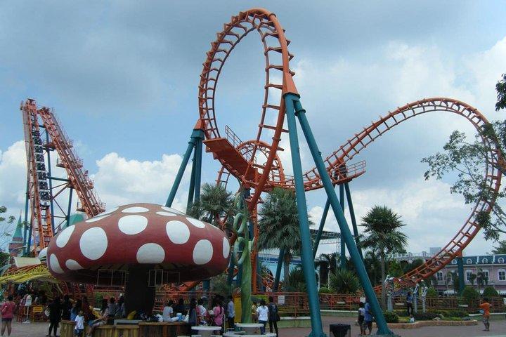 Bangkok Siam Park City - Amusement water park
