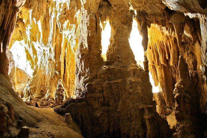 Fortified Manasija Monastery and Resava Cave Tour