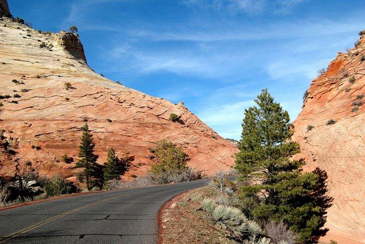 Small-Group Zion National Park Day Tour from Las Vegas