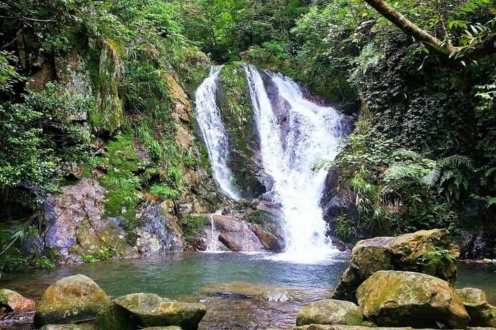 Tai Mo Shan Waterfall Adventure Hike