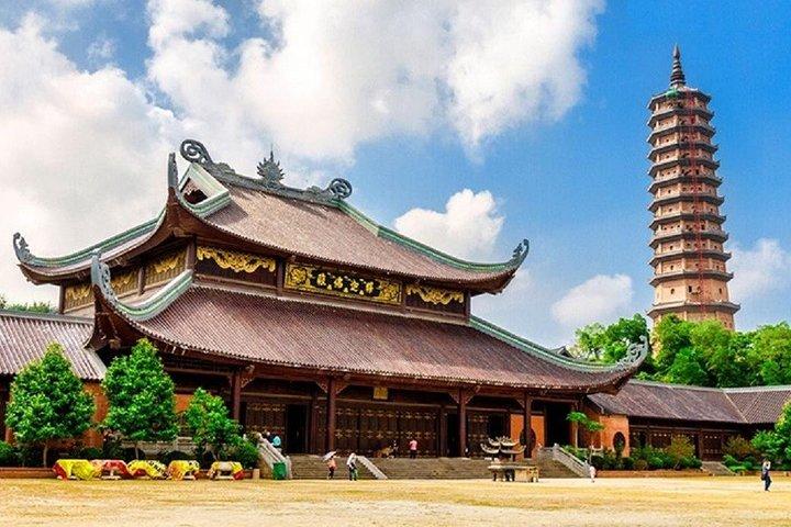 Bai Dinh Pagoda - Trang An Boating - Mua Cave Full Day