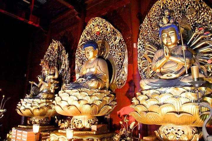Exciting Nikko - One Day Tour from Tokyo