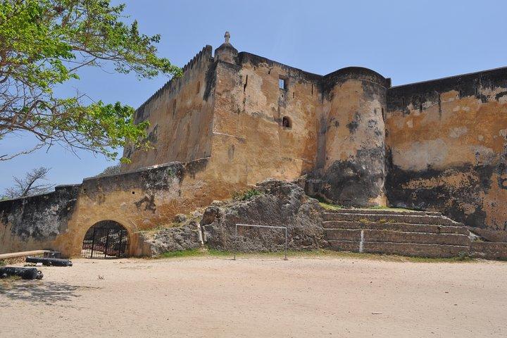 Full Day Mombasa Excursion Tour