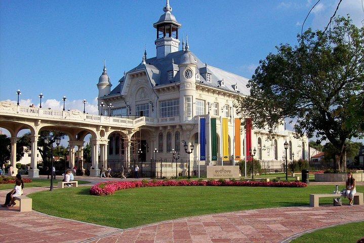 Delta Premium sailing tour and highlights of the Tigre city - for small groups