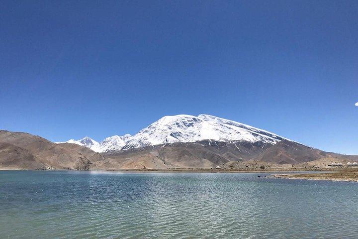 All Inclusive Private Karakul Lake Day Trip from Kashgar