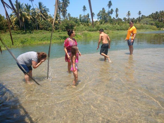 Coyuca Lagoon Countryside Baby Turtle Release & Boat Ride