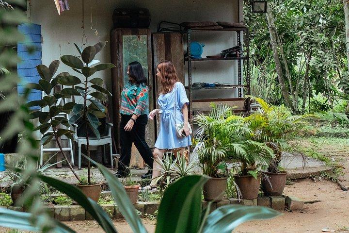 Off the Beaten Track in Singapore: Private City Tour